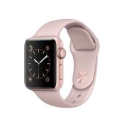 Apple Watch Series 3 GPS  Aluminium Case 42mm Rose Gold Excellent Condition